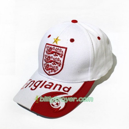 England VM 2018 Cap Hvit